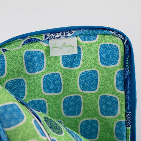 Vera Bradley Doodle Daisy tablet sleeve - Picture 3 of 8